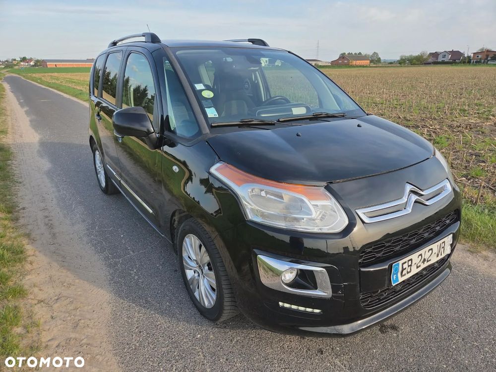Citroën C3 Picasso BlueHDi 100 Exclusive - 15