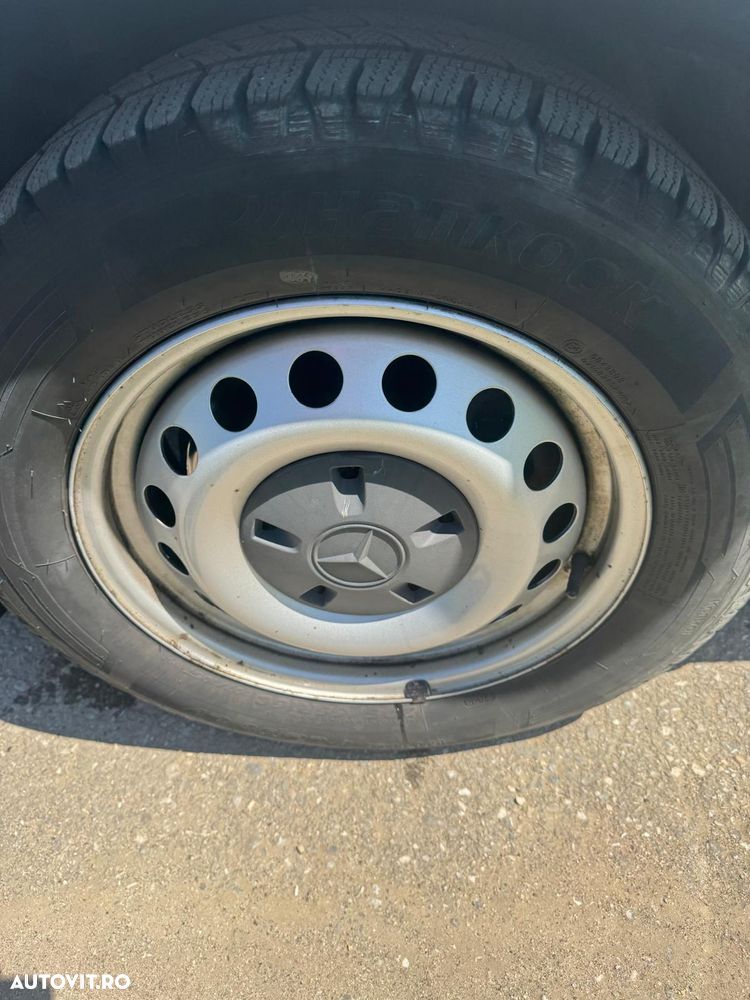 Mercedes-Benz VITO - 10