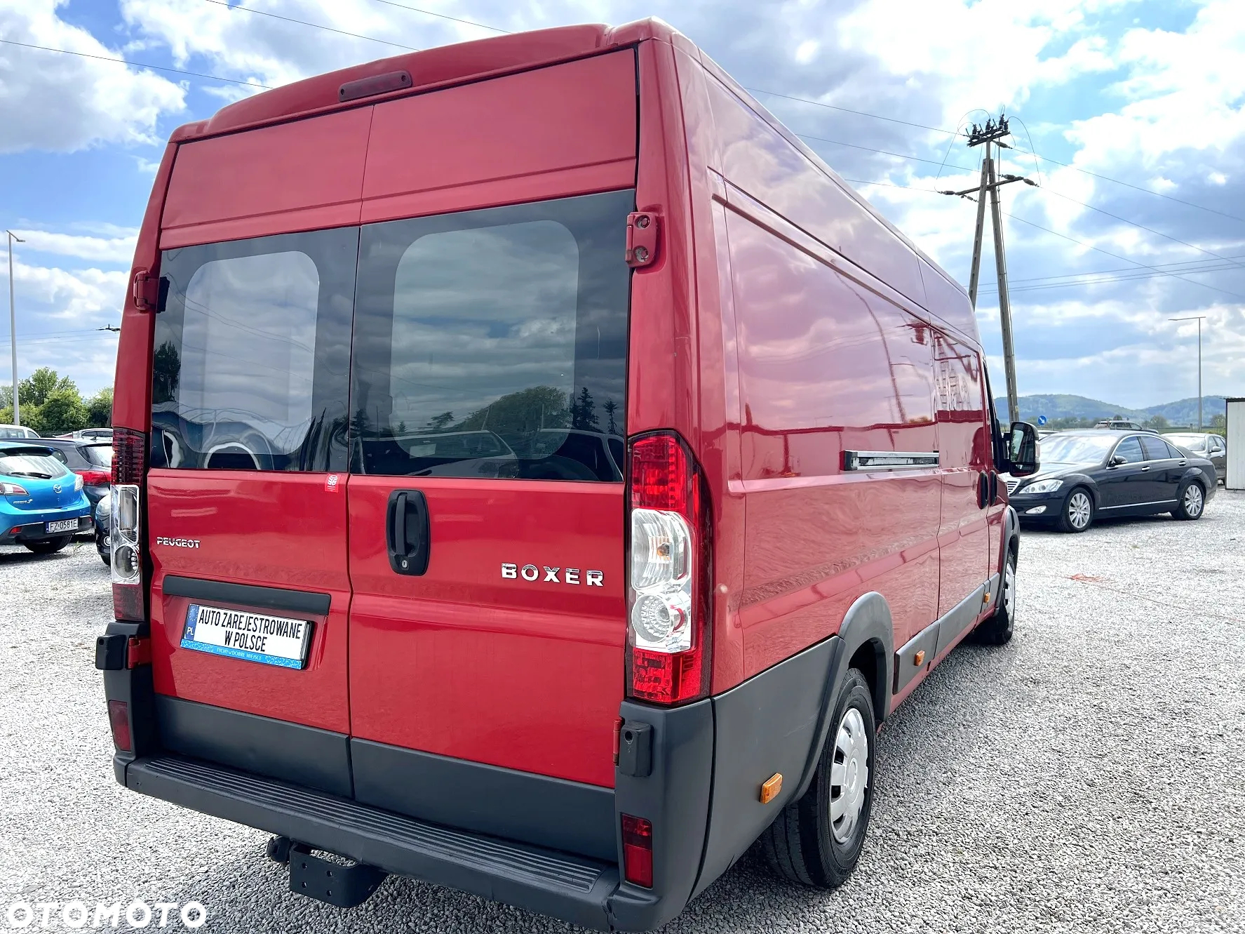 Peugeot boxer - 5