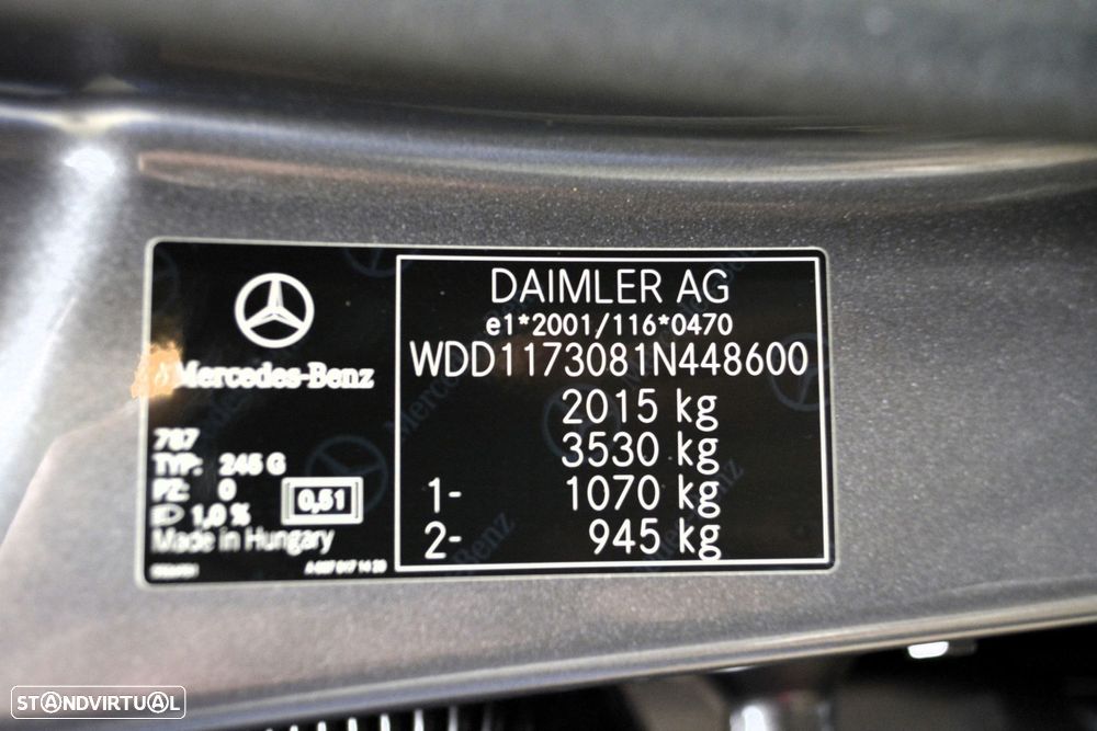 Mercedes-Benz CLA 200 CDI Urban - 36