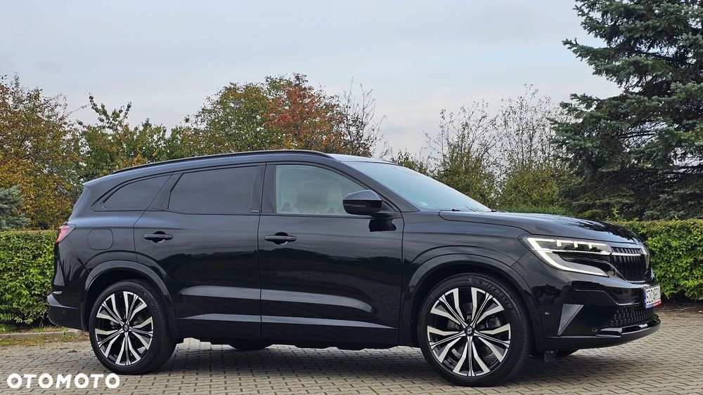 Renault Espace E-TECH Full Hybrid 200 Iconic 7-Sitzer - 2