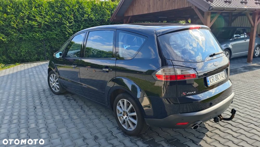Ford S-Max 2.2 TDCi Trend - 4
