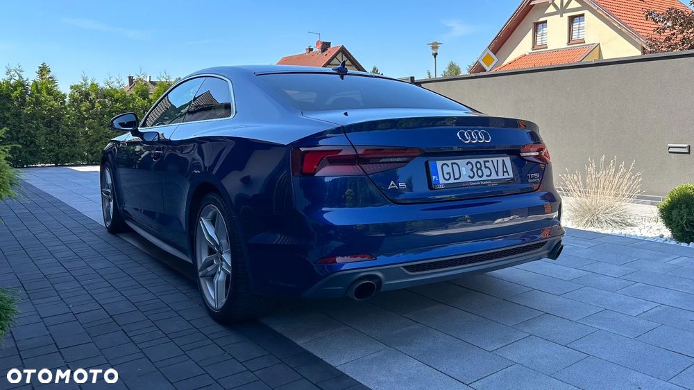 Audi A5 Coupé 2.0 TFSI Quattro Sport S tronic - 8