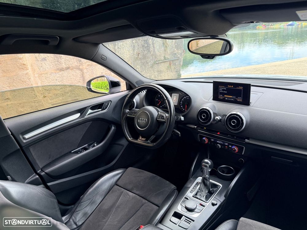 Audi A3 Sportback 1.6 TDI S-line S tronic - 59
