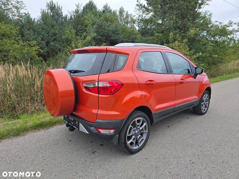 Ford EcoSport 1.0 EcoBoost TREND - 29