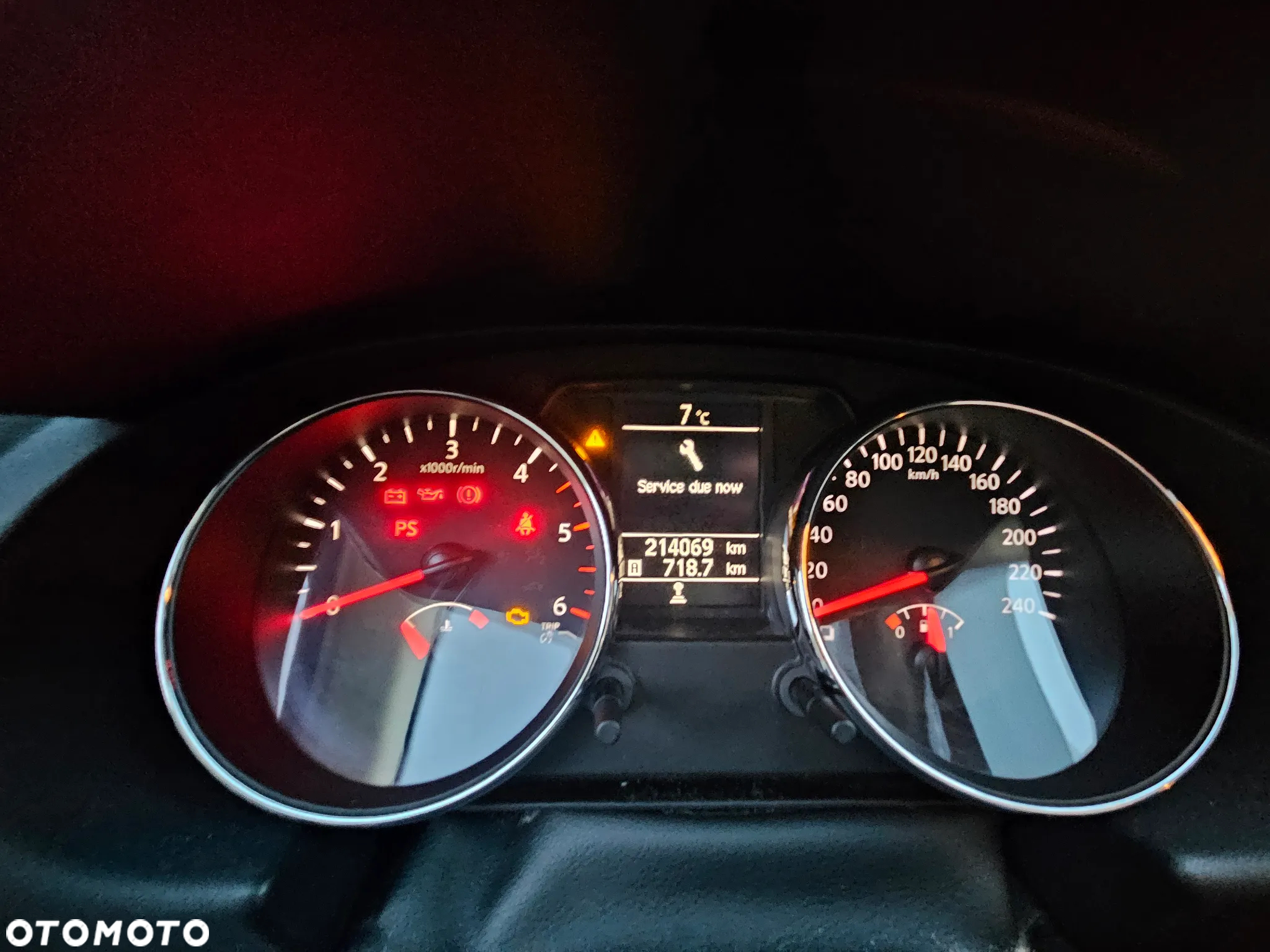 Nissan Qashqai - 11