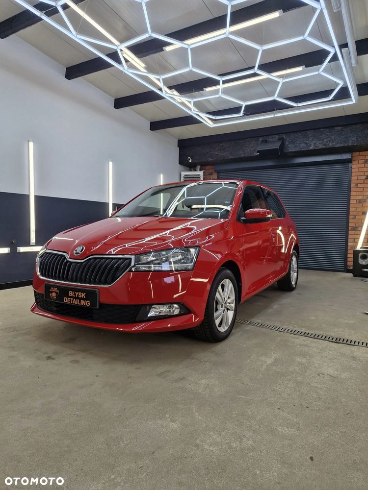 Skoda Fabia 1.0 Ambition - 2