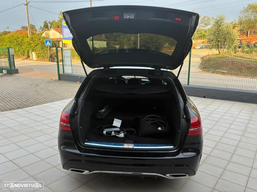 Mercedes-Benz C 300 - 35
