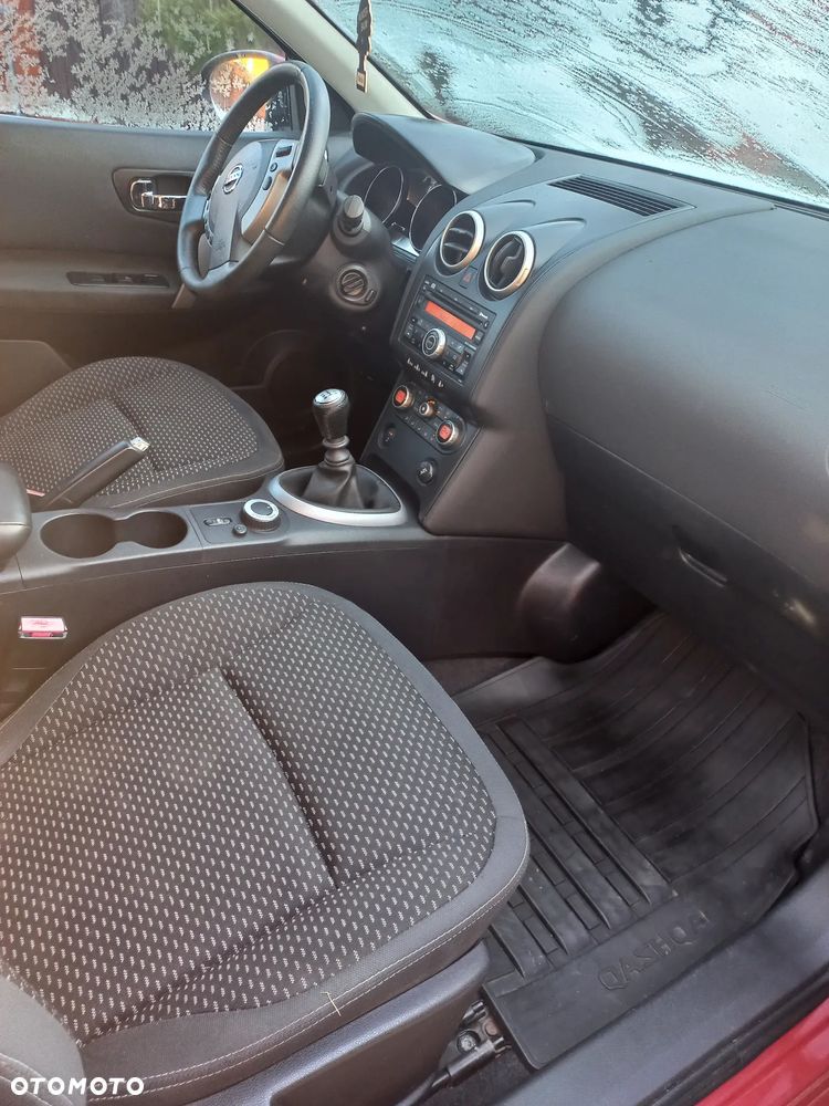 Nissan Qashqai 2.0 dCi Tekna - 7