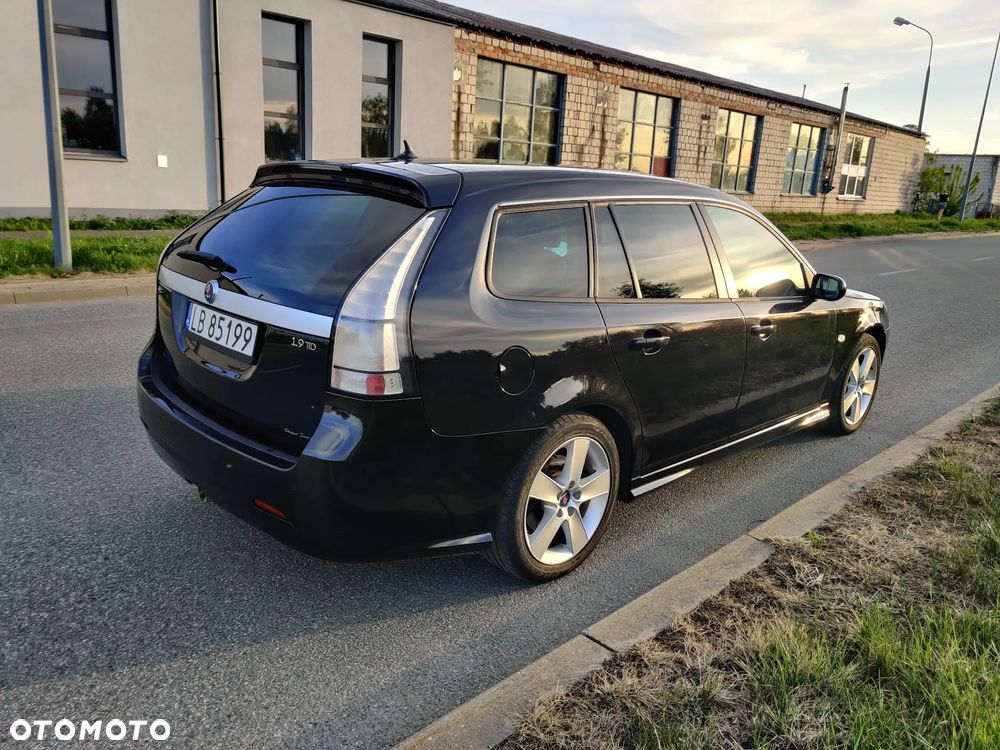 Saab 9-3 1.9 TiD DPF Vector - 5