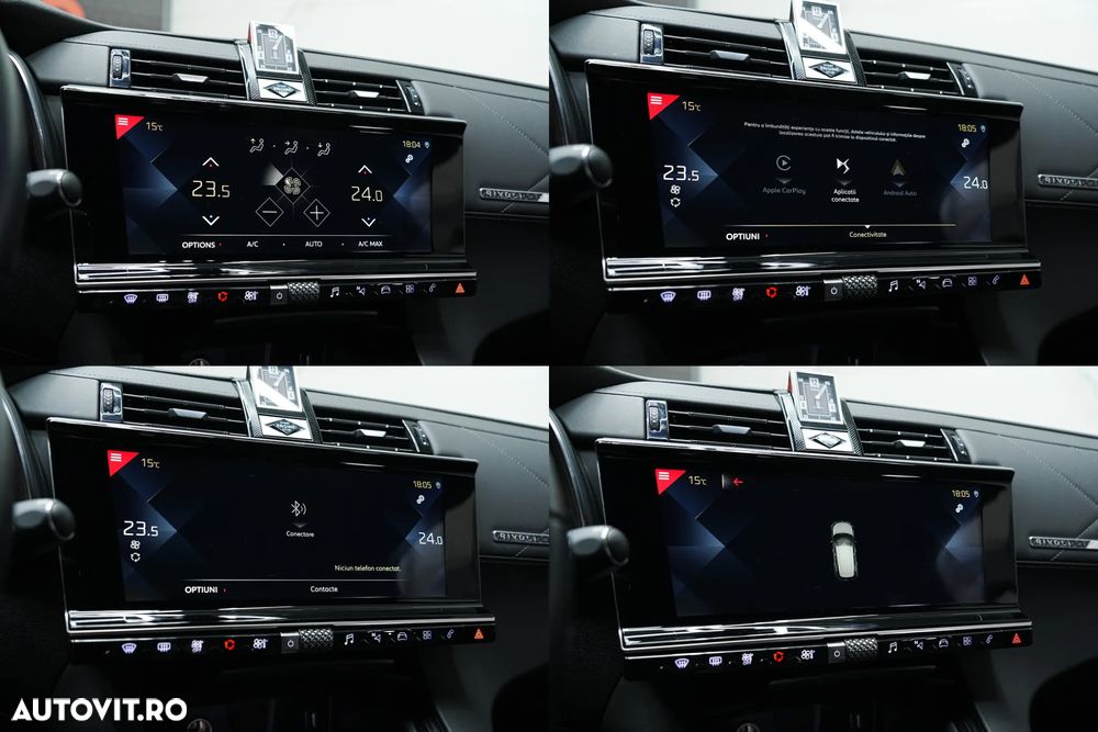 DS Automobiles DS 7 Crossback DS7 1.5 BlueHDi 130 S&S EAT8 RIVOLI - 10