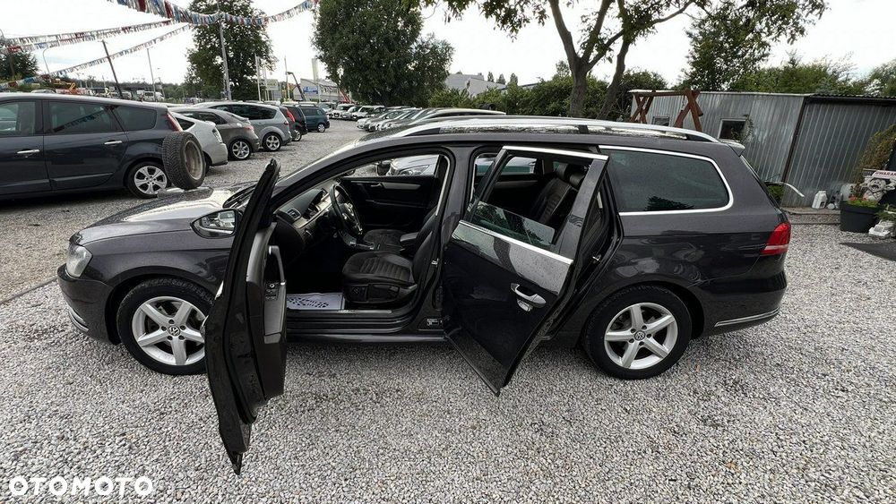 Volkswagen Passat - 22
