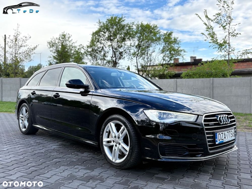 Audi A6 Avant 3.0 TDI Quattro S tronic - 9