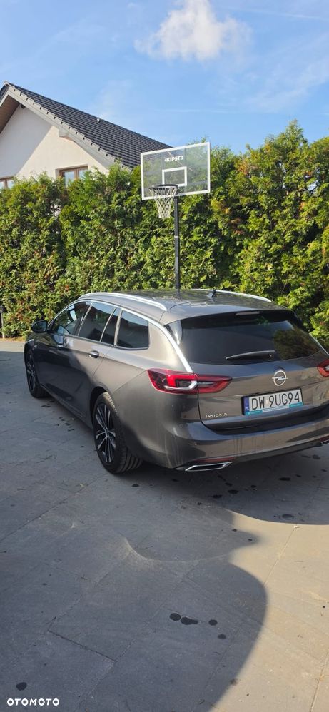Opel Insignia 2.0 CDTI Business Edition S&S - 8