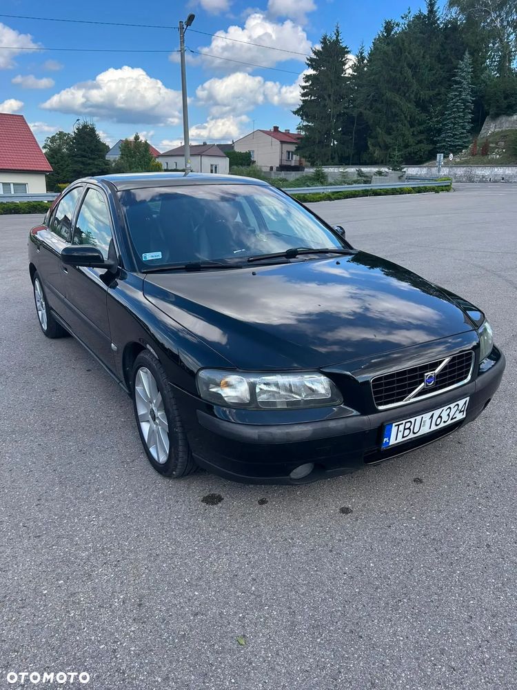 Volvo S60 2.4 D - 1
