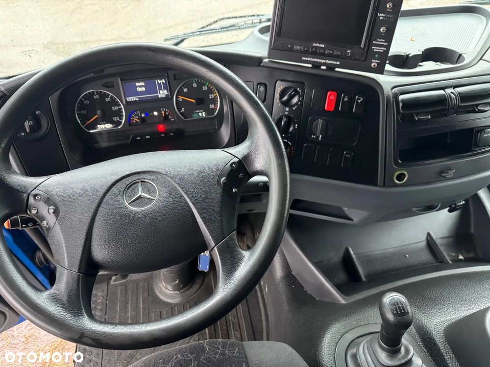 Mercedes-Benz Atego 1224/Euro 5/kurierka/sprowadzony/ - 32