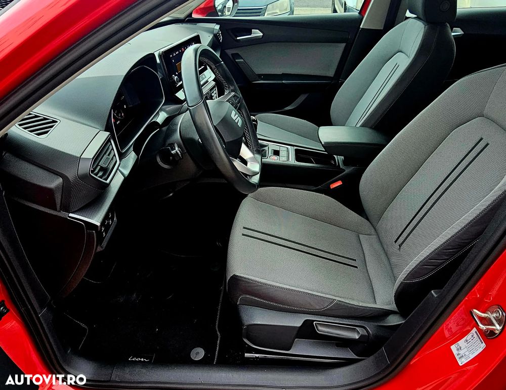 Seat Leon 1.5 TSI Style - 11