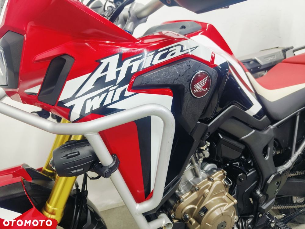 Honda CRF - 22