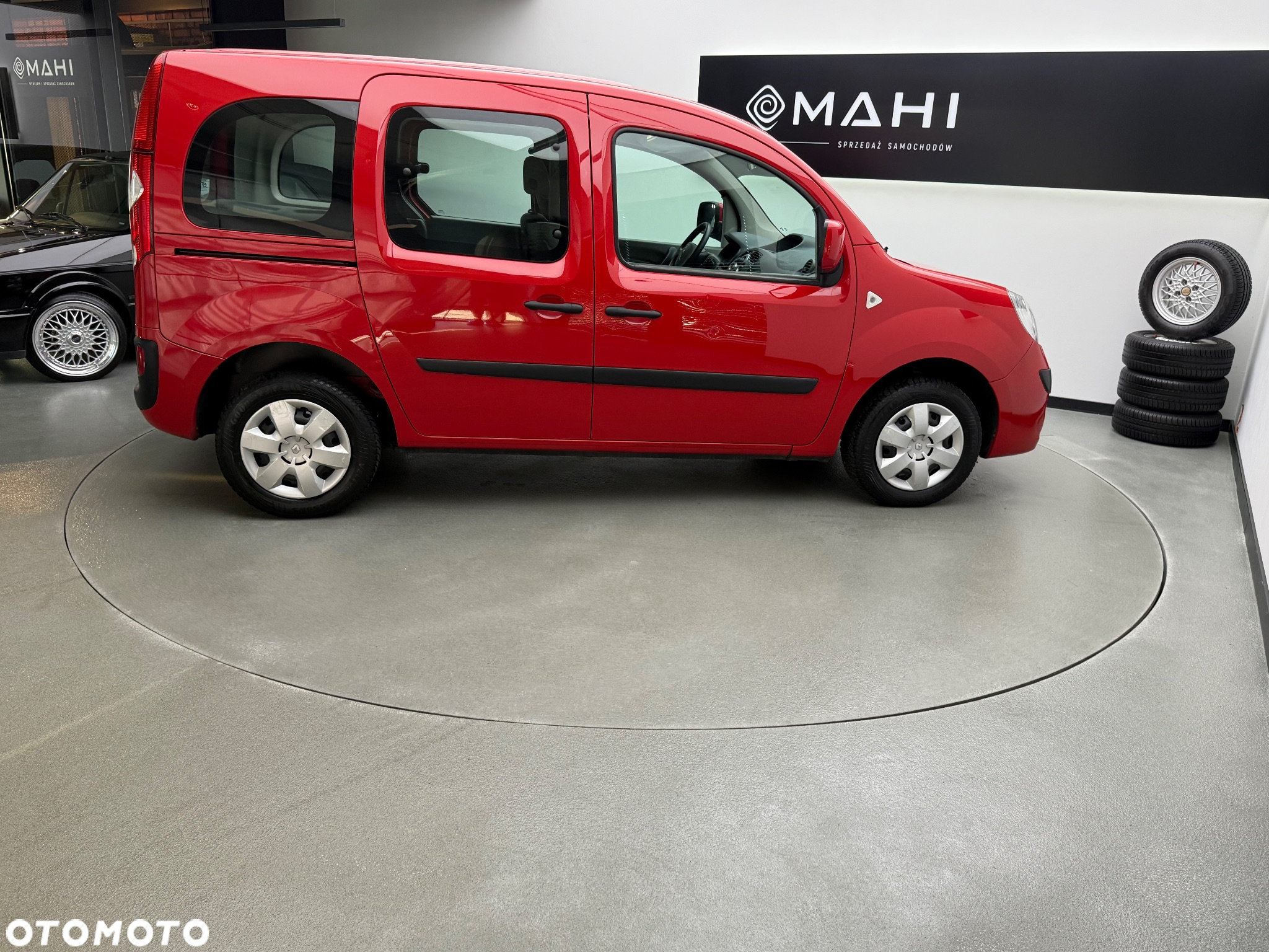 Renault Kangoo 1.6 16V 105 Privilege - 13