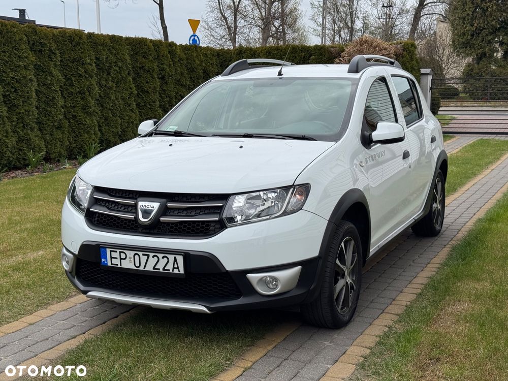 Dacia Sandero Stepway 0.9 TCe Ambiance - 1