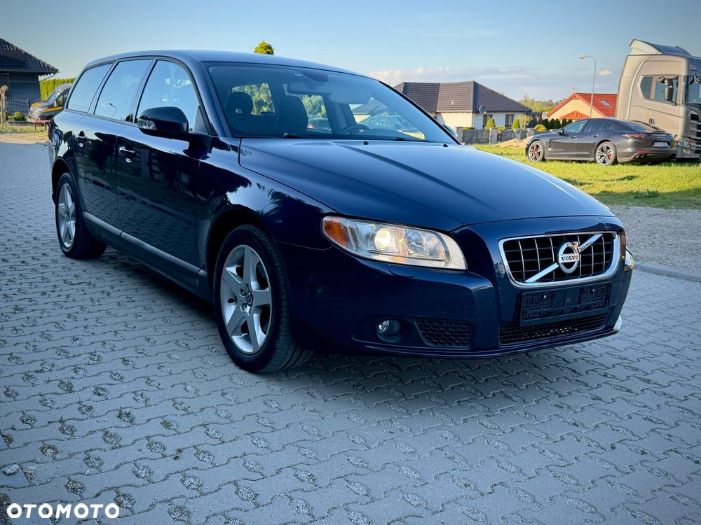 Volvo V70 2.0D Summum - 5