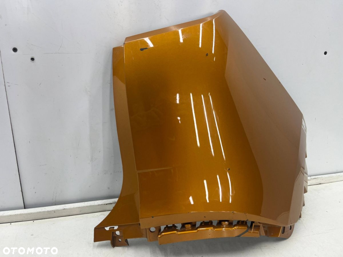Zderzak tylny Opel Crossland X 17-24r. narożnik nakładka prawa zderzaka 39097388 - 7