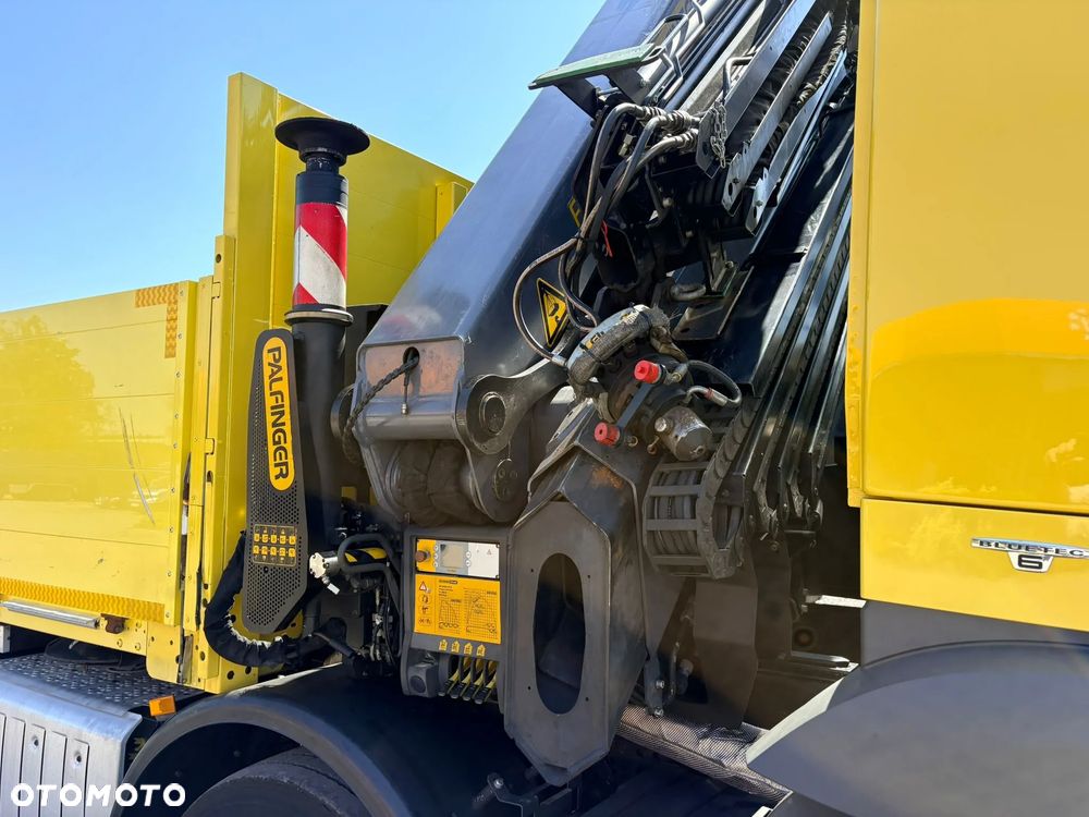 Mercedes-Benz AROCS 3445 8x2 EURO6 - 12