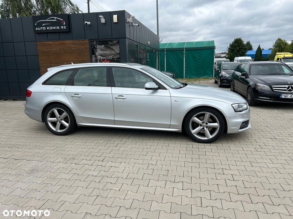 Audi A4 Avant - 3