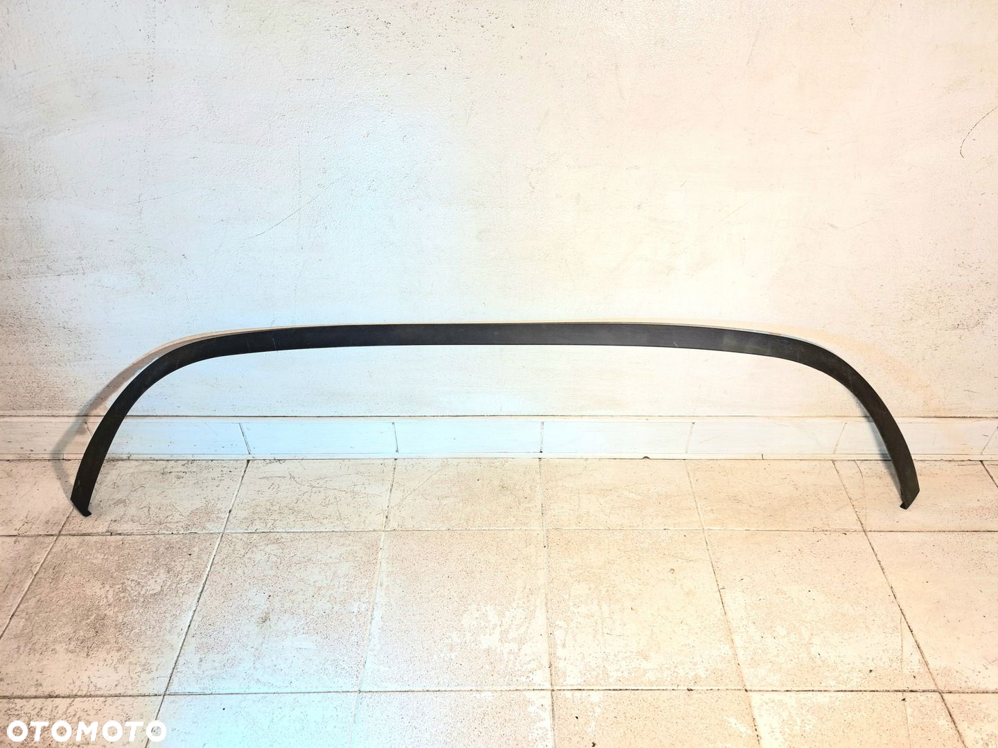 SPOILER SPOJLER HOKEJ ZDERZAK PRZOD RENAULT SCENIC III LATA 2008-2012 - 2