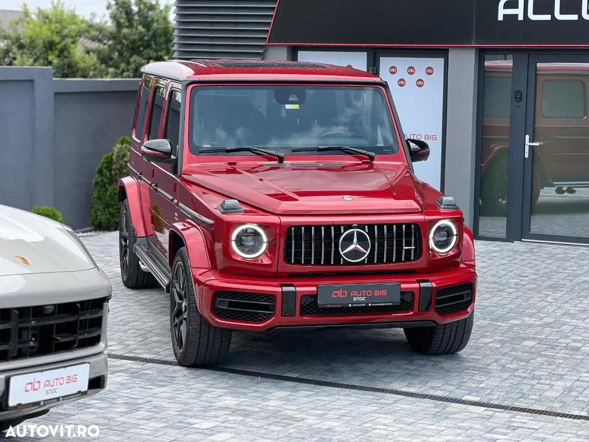 Mercedes-Benz G AMG 63 SW Long Aut. - 3