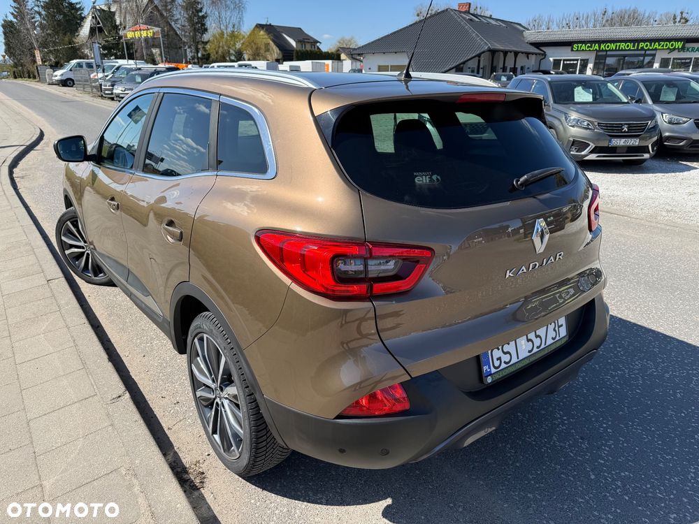 Renault Kadjar Energy TCe 130 Bose Edition - 4