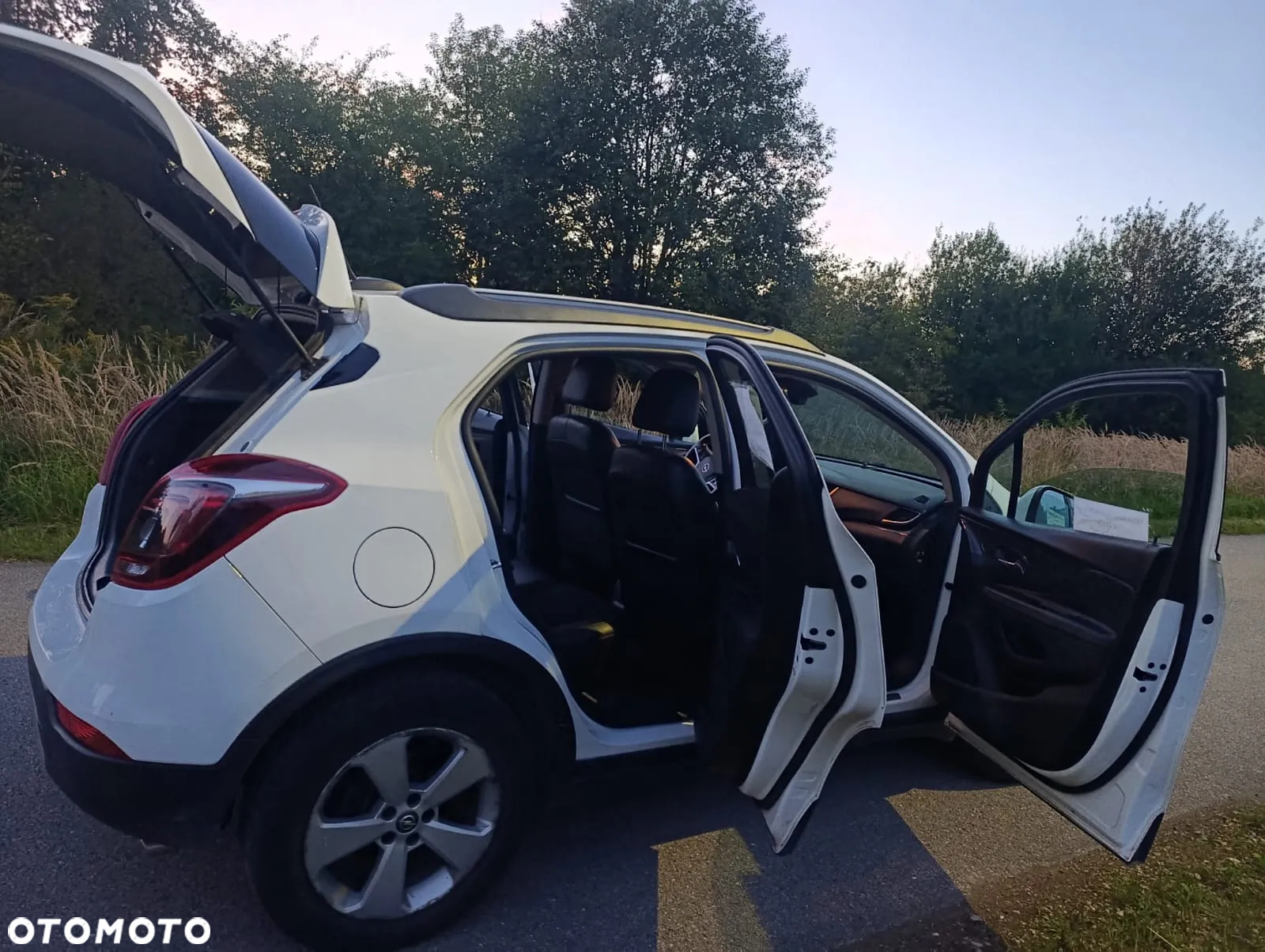 Opel Mokka X 1.6 D (CDTI ecoFLEX) Start/Stop Active - 6