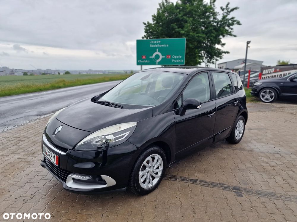Renault Scenic dCi 110 Xmod Paris - 2