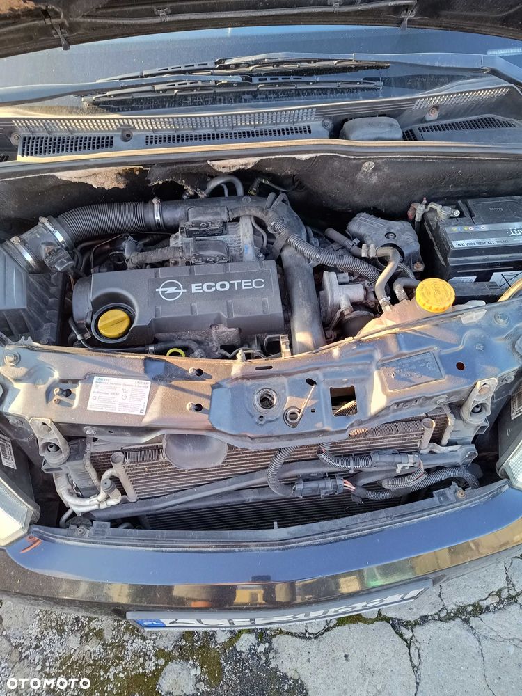 Opel Meriva - 2