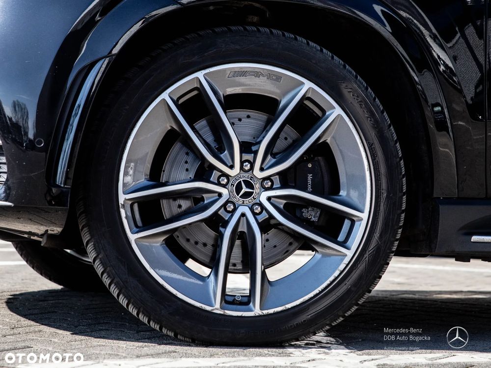 Mercedes-Benz GLE 400 d 4-Matic Premium Plus - 5