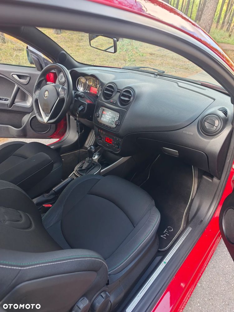 Alfa Romeo Mito 1.4 TB MultiAir Distinctive S&S TCT EU6 - 11
