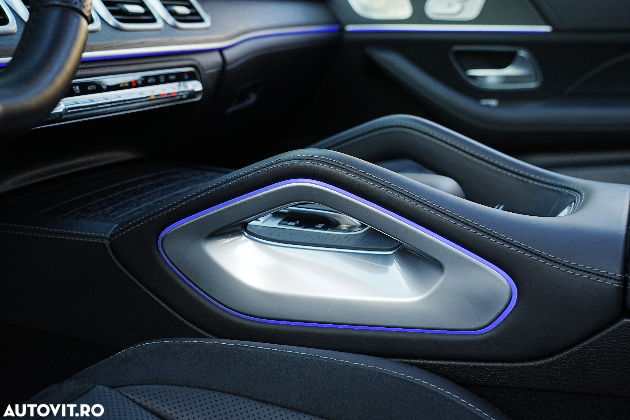 Mercedes-Benz GLE AMG 53 4Matic+ AMG Speedshift TCT 9G AMG Edition 55 - 19