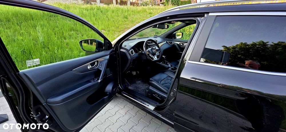 Nissan Qashqai 1.3 DIG-T Tekna DCT - 15