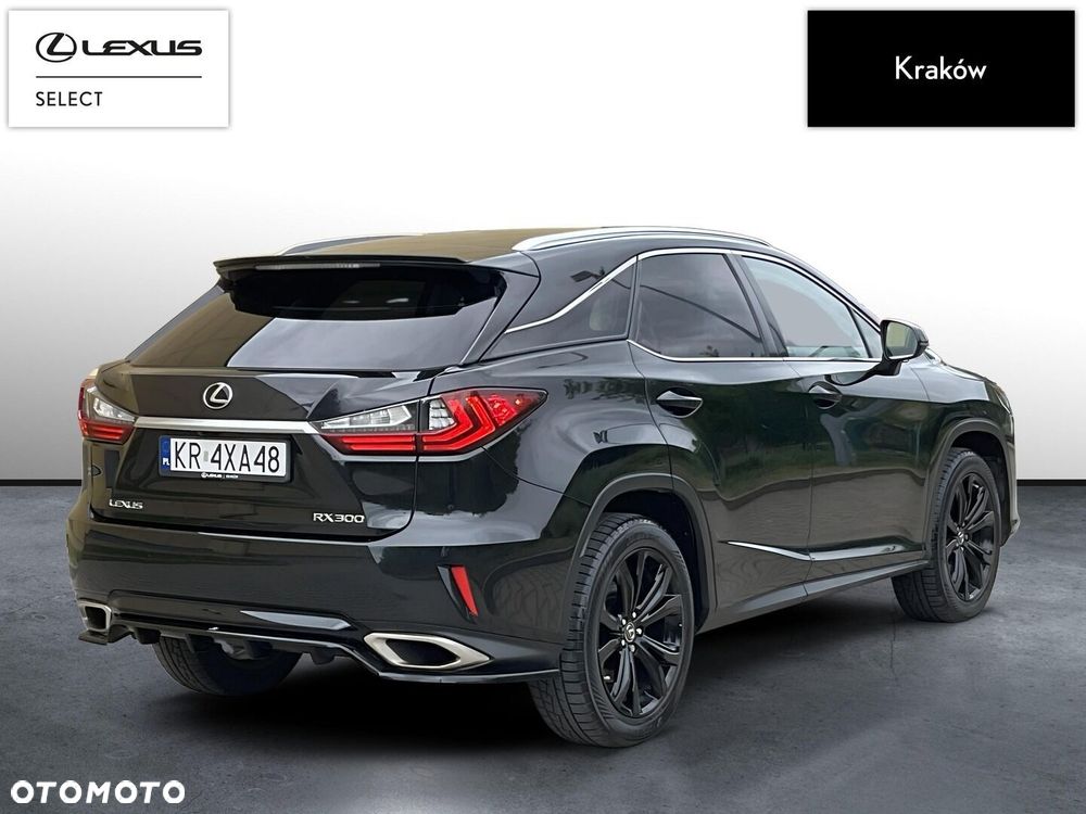 Lexus RX - 5