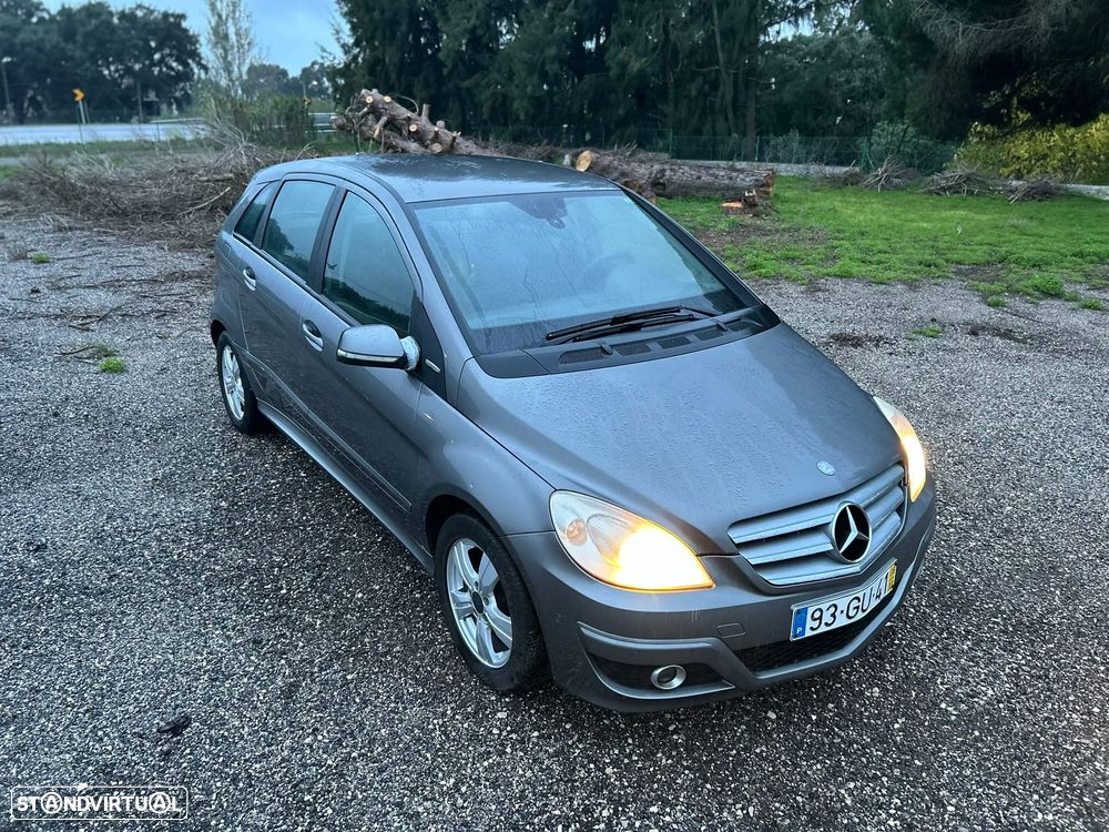 Mercedes-Benz B 150 Standard - 3