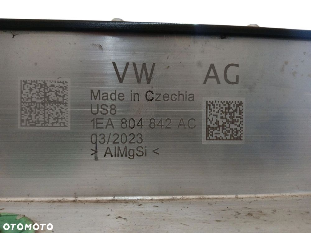 BATERIA AKUMULATOR AUDI Q4 E-TRON (2021-) 40 204KM 150kW 1EA804842AC 1EA915910AC - 5