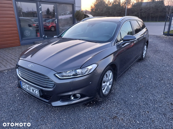 Ford Mondeo 2.0 TDCi Titanium