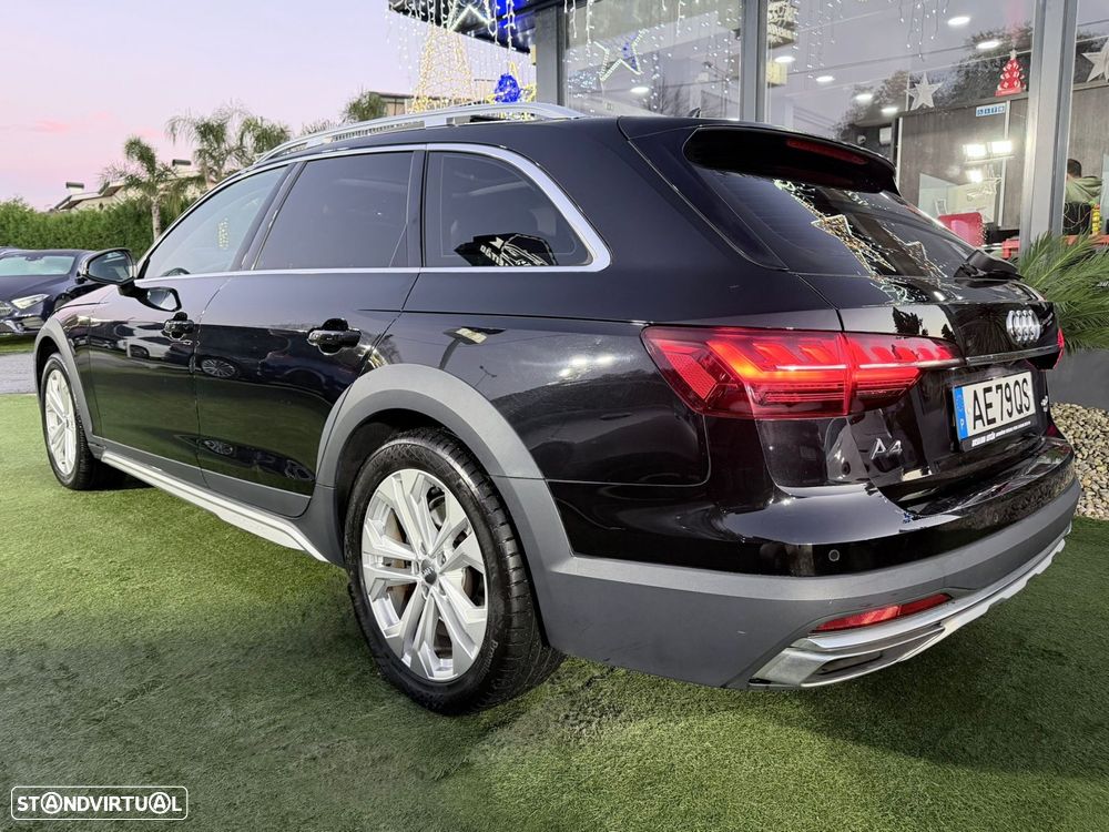 Audi A4 Allroad 40 TDI quattro S tronic - 17
