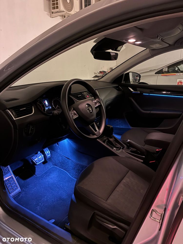 Skoda Octavia 2.0 TSI GPF Style DSG - 10