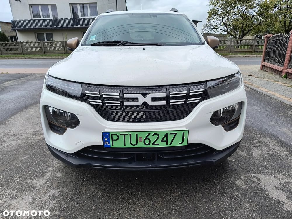 Dacia Spring 27.4kWh Comfort - 2