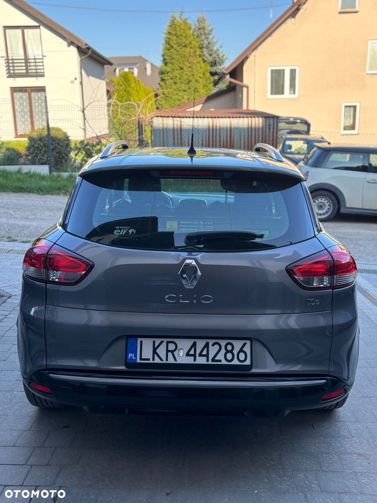 Renault Clio 0.9 Energy TCe Intens+ - 13