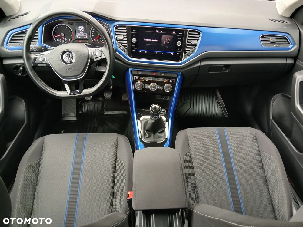 Volkswagen T-Roc 1.5 TSI ACT Advance - 5