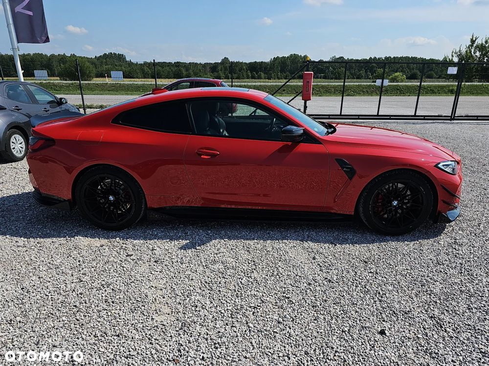 BMW M4 Competition sport - 4