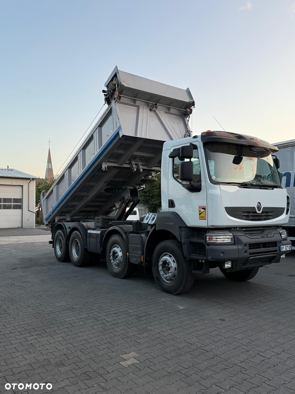 Renault Kerax 430
