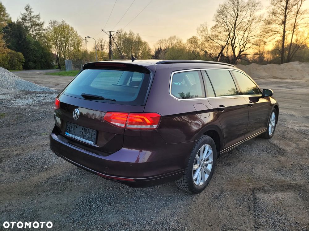 Volkswagen Passat 2.0 TDI SCR (BlueMotion Technology) Comfortline - 2